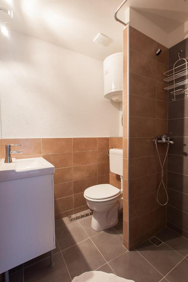 Vega Apartments بودغورا المظهر الخارجي الصورة