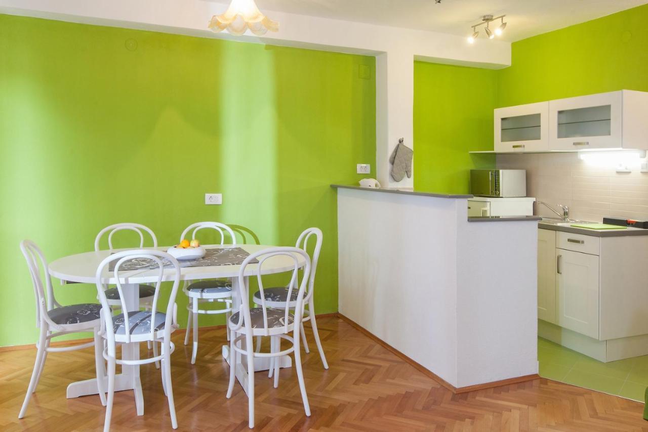 Vega Apartments بودغورا المظهر الخارجي الصورة