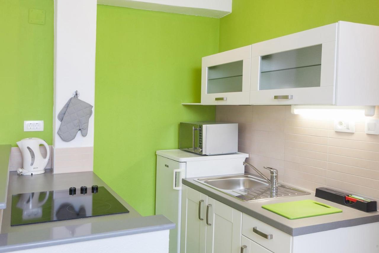 Vega Apartments بودغورا المظهر الخارجي الصورة