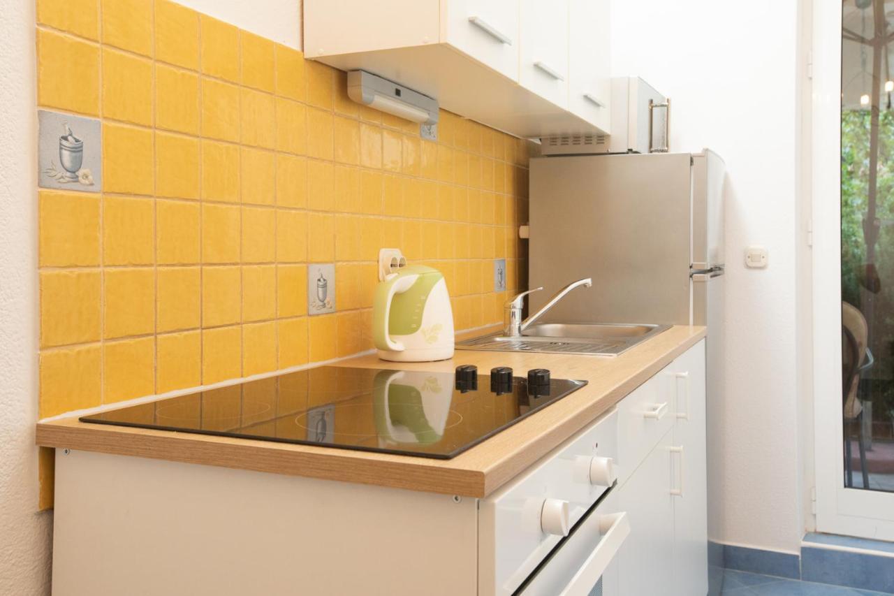 Vega Apartments بودغورا المظهر الخارجي الصورة