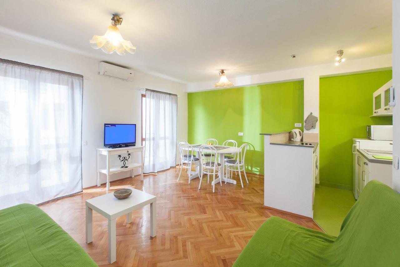 Vega Apartments بودغورا المظهر الخارجي الصورة